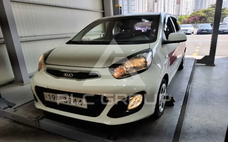 2013 KIA Morning