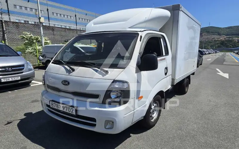 2013 KIA Bongo
