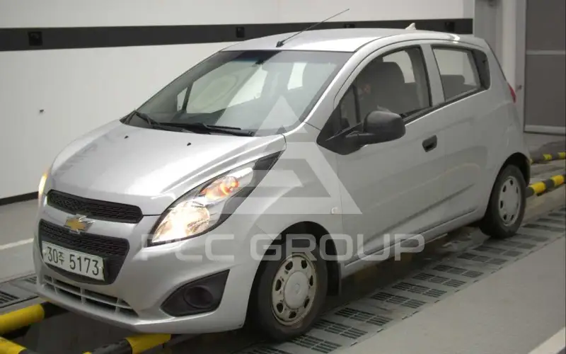 2013 Chevrolet Spark