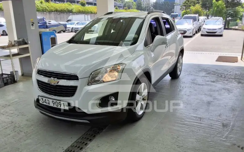 2013 Chevrolet TRAX