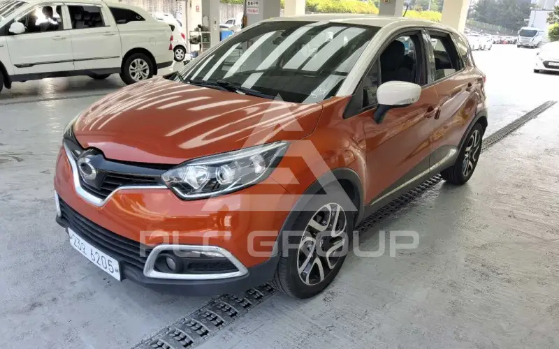 2014 Renault Samsung 
