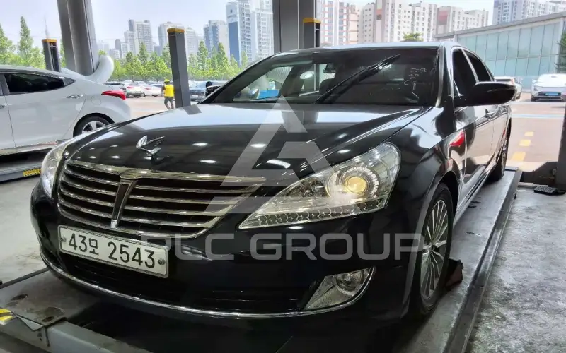 2014 Hyundai Equus