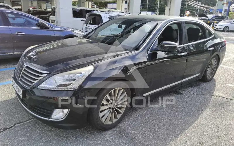 2014 Hyundai Equus