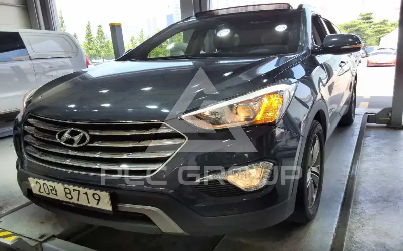2014 Hyundai Maxcruz