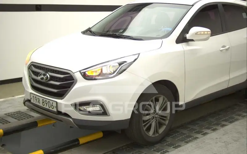 2014 Hyundai Tucson