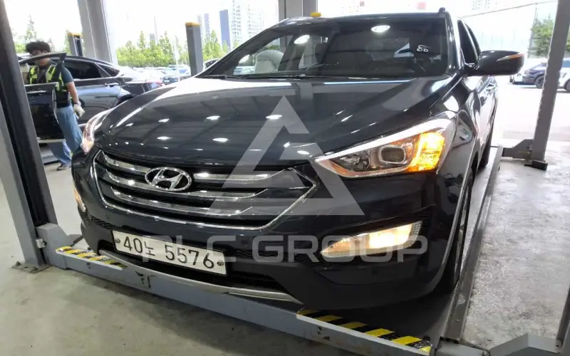 2014 Hyundai Santa Fe