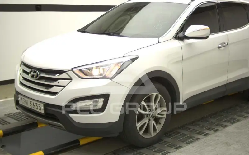 2014 Hyundai Santa Fe