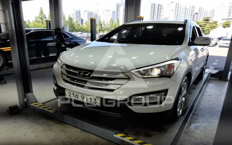 2014 Hyundai Santa Fe