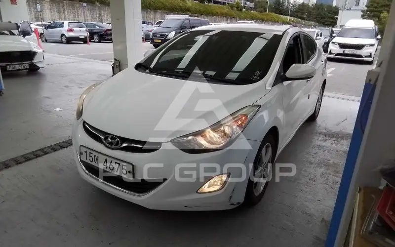 2014 Hyundai Avante