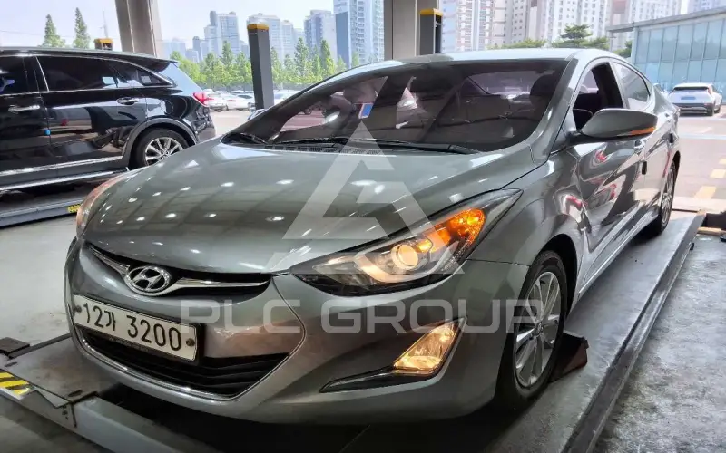 2014 Hyundai Avante