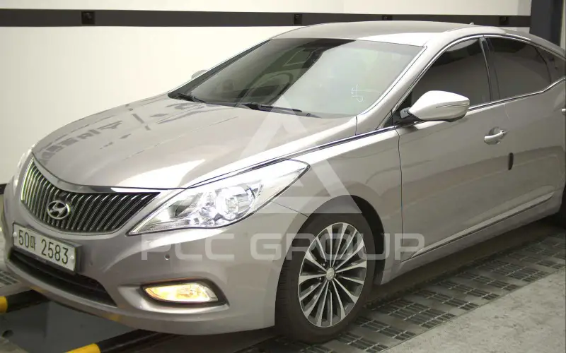 2014 Hyundai Grandeur