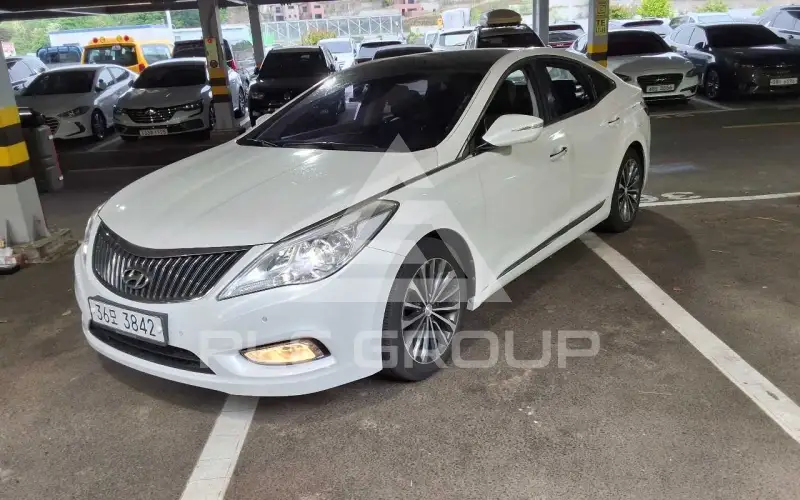 2014 Hyundai Grandeur
