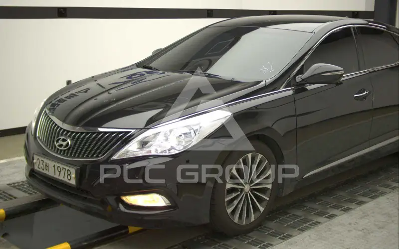 2014 Hyundai Grandeur