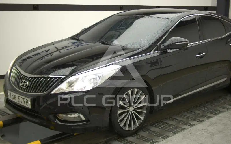 2014 Hyundai Grandeur