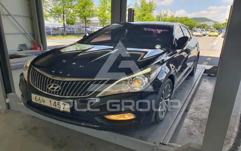 2014 Hyundai Grandeur