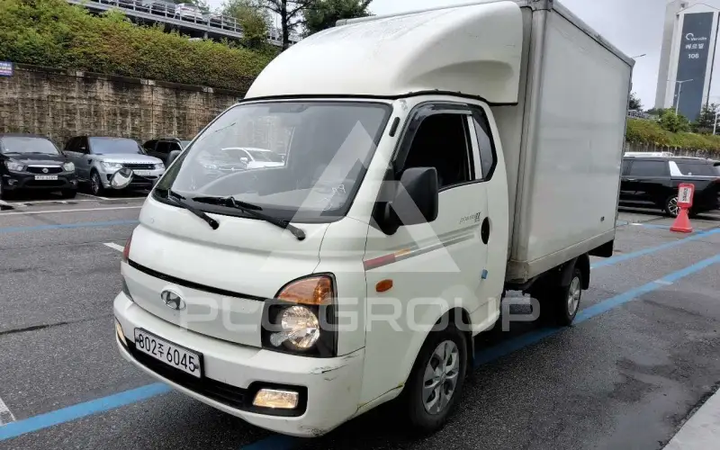 2014 Hyundai Porter