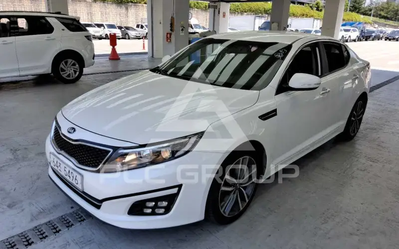 2014 KIA K5