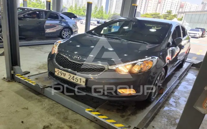 2014 KIA K3