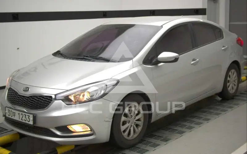 2014 KIA K3