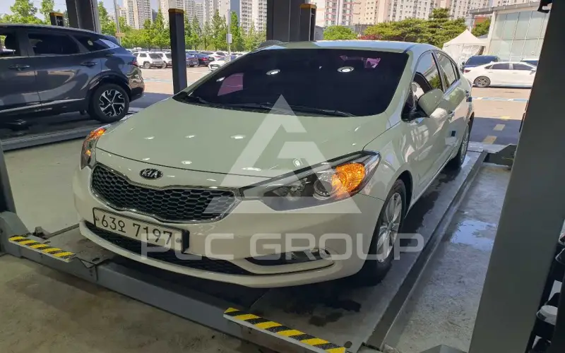 2014 KIA K3