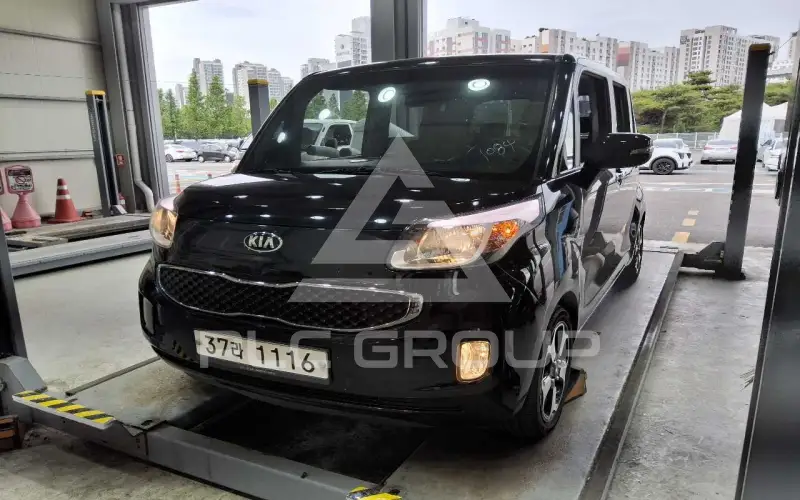 2014 KIA Ray