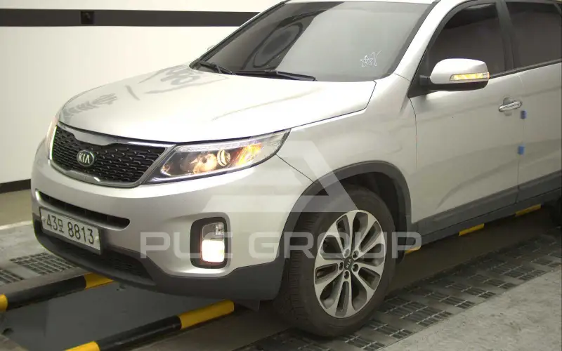 2014 KIA Sorento
