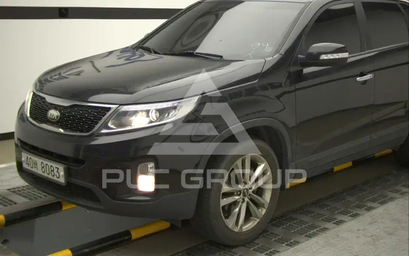 2014 KIA Sorento