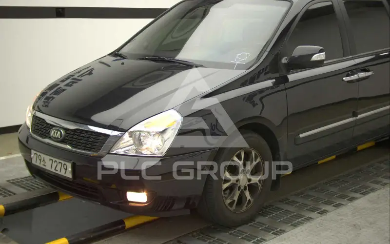 2014 KIA Carnival