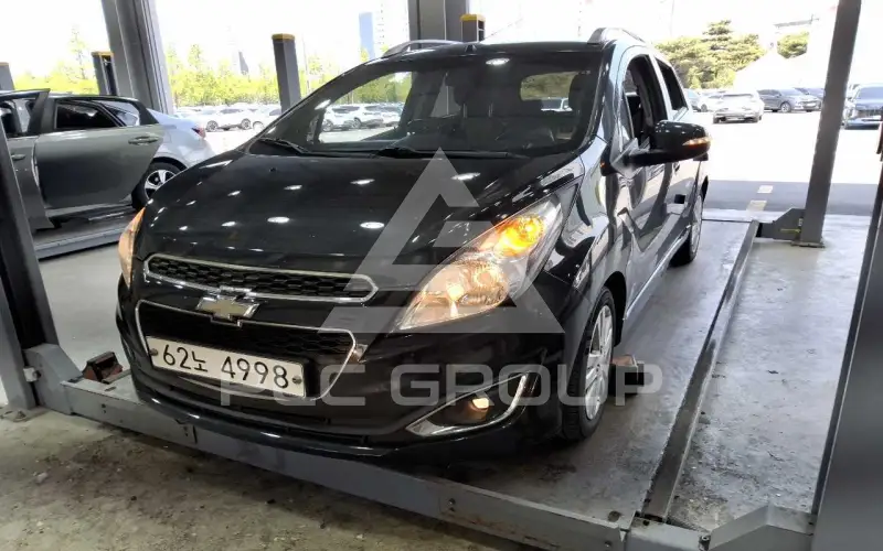 2014 Chevrolet Spark