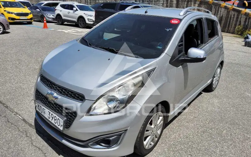 2014 Chevrolet Spark
