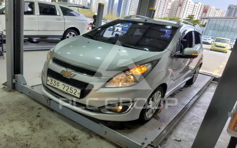 2014 Chevrolet Spark