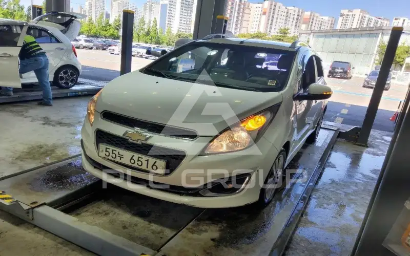 2014 Chevrolet Spark