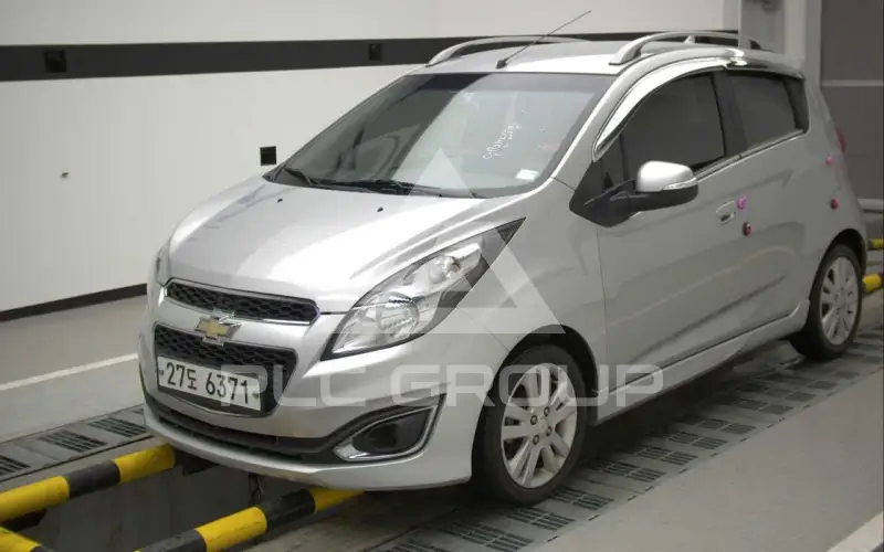 2014 Chevrolet Spark