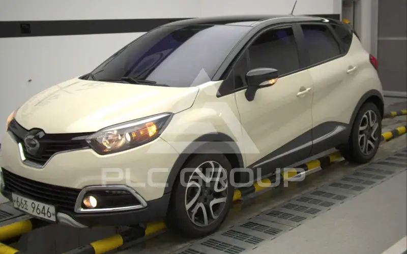 2015 Renault Samsung 