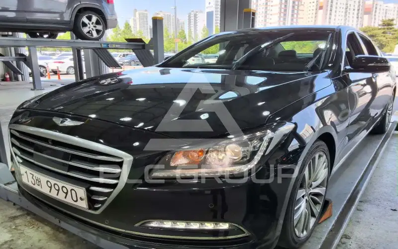 2015 Hyundai Genesis
