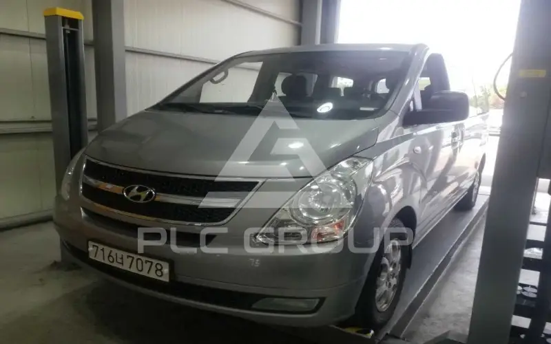 2015 Hyundai Starex