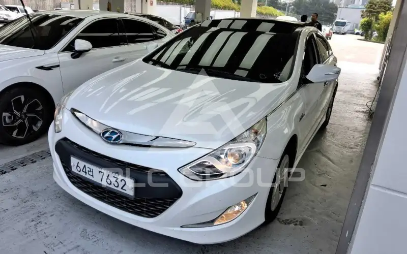 2015 Hyundai Sonata
