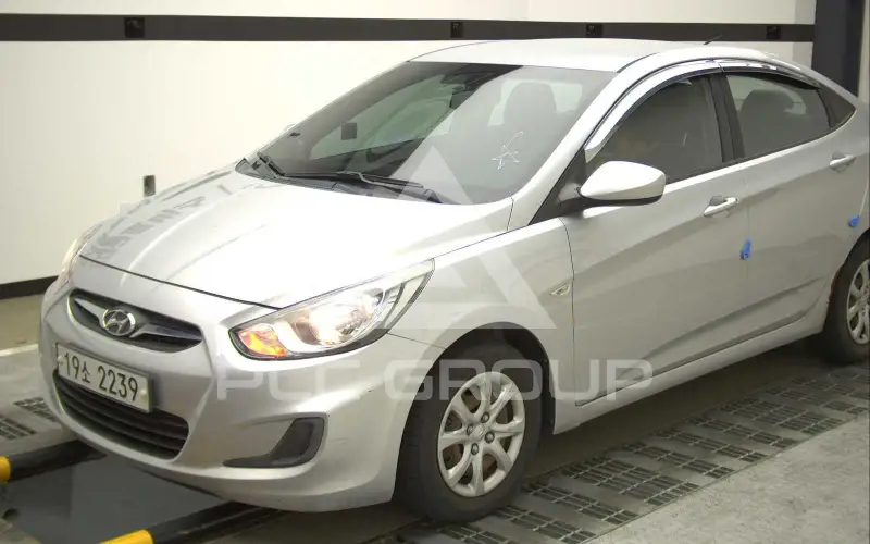 2015 Hyundai Accent