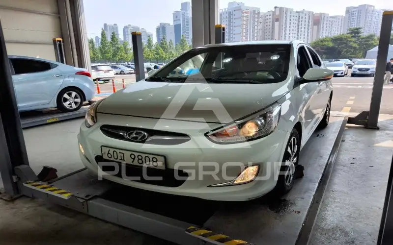 2015 Hyundai Accent