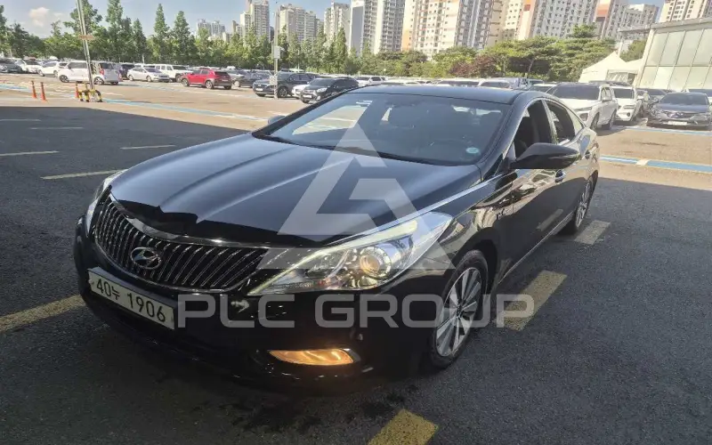 2015 Hyundai Grandeur