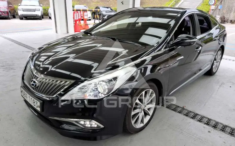 2015 Hyundai Grandeur