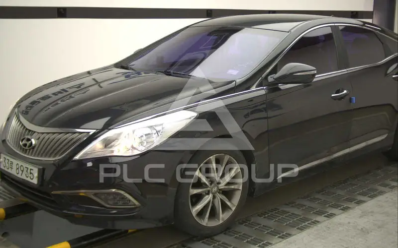 2015 Hyundai Grandeur