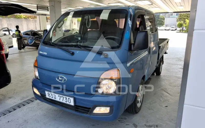 2015 Hyundai Porter