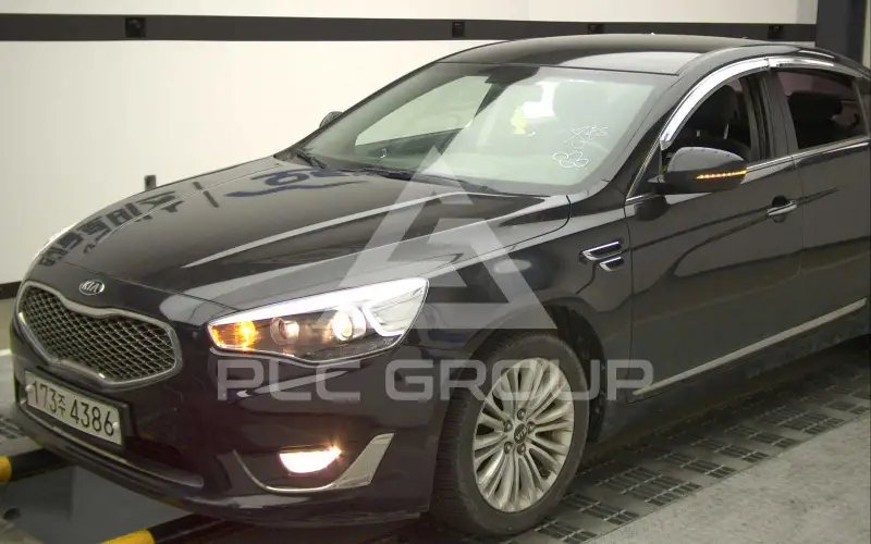 2015 KIA K7