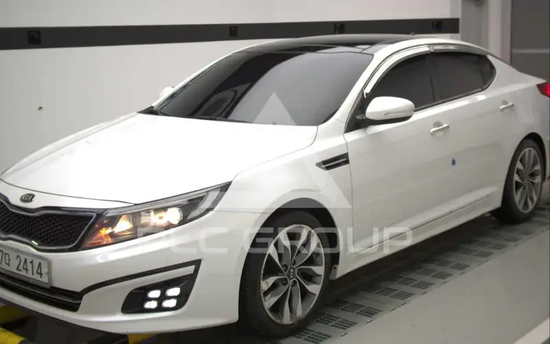 2015 KIA K5