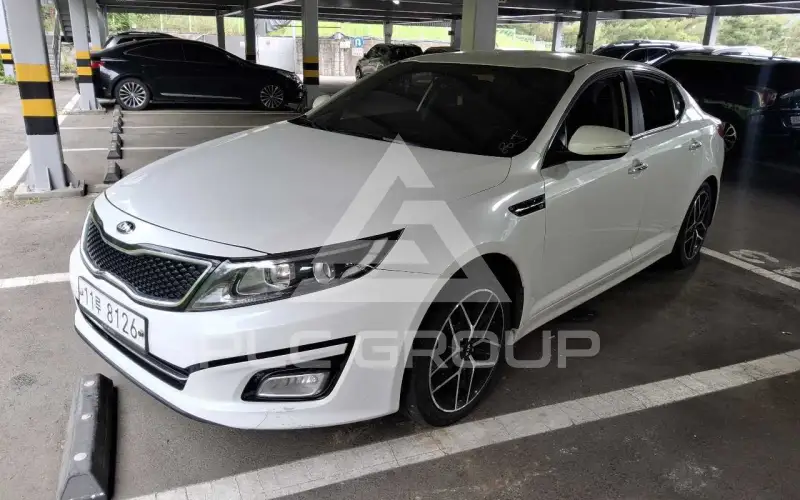 2015 KIA K5
