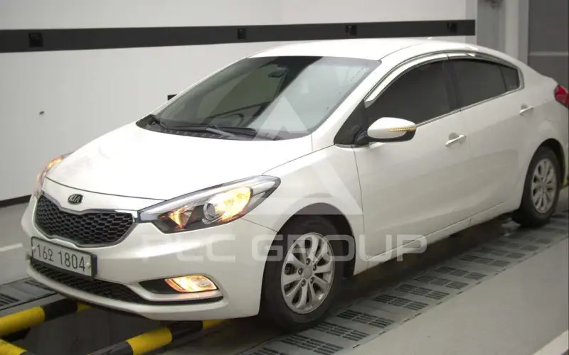 2015 KIA K3