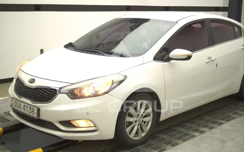 2015 KIA K3