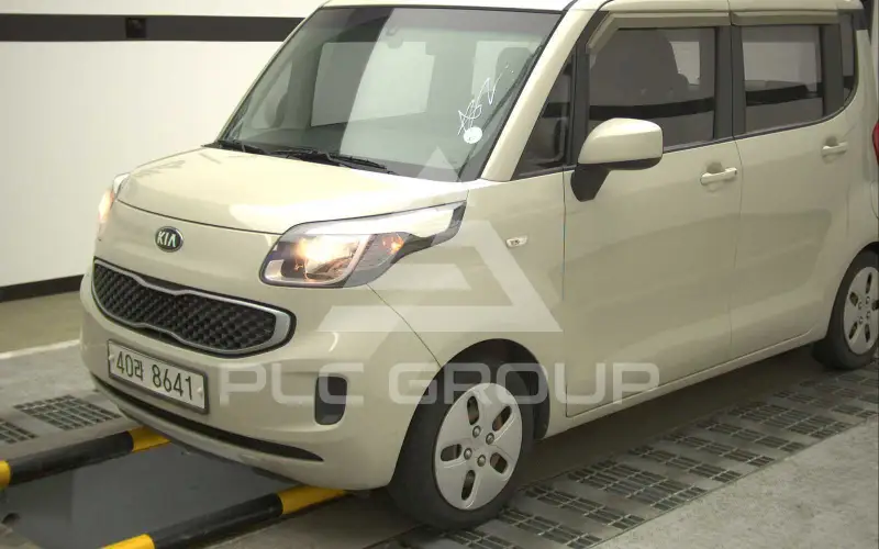 2015 KIA Ray