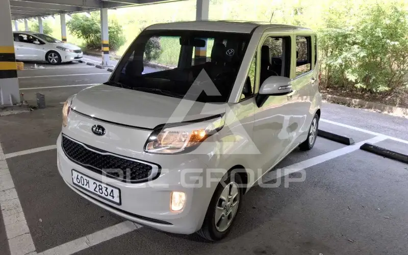 2015 KIA Ray